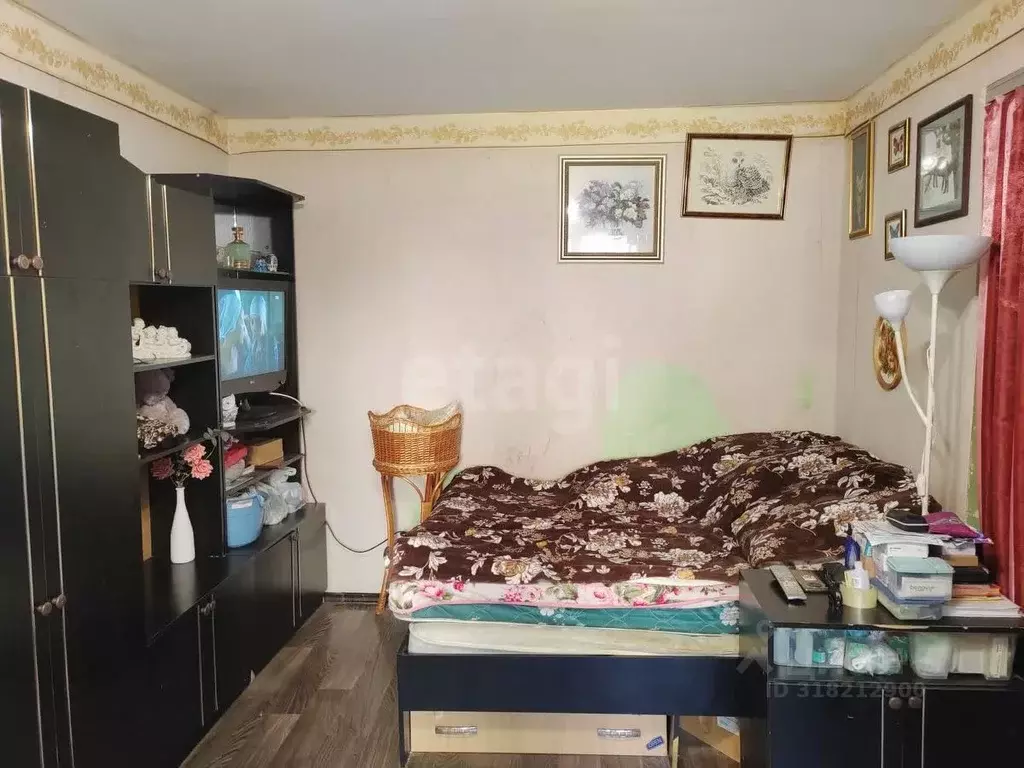 2-к кв. Самарская область, Самара Аэродромная ул., 20 (44.5 м) - Фото 1