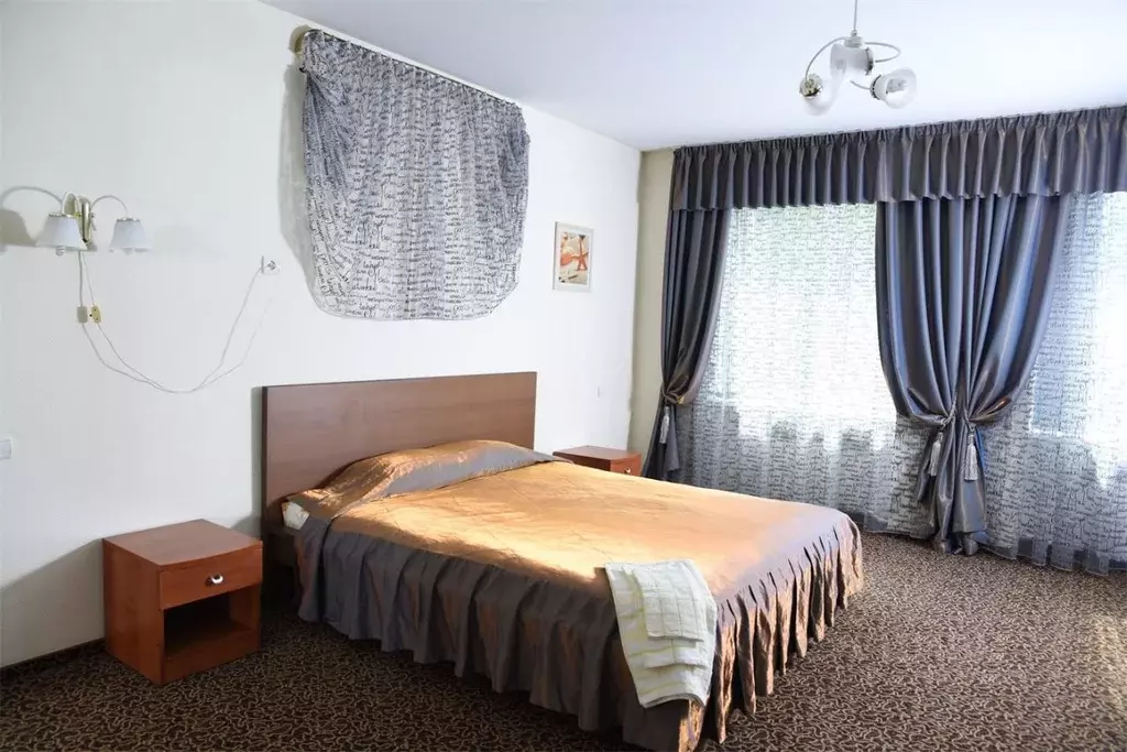 Комната Башкортостан, Уфа ул. Победы, 41 (35.0 м) - Фото 1