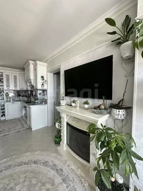 4-к кв. Крым, Ялта ул. Сеченова, 21/31к2 (93.0 м) - Фото 1