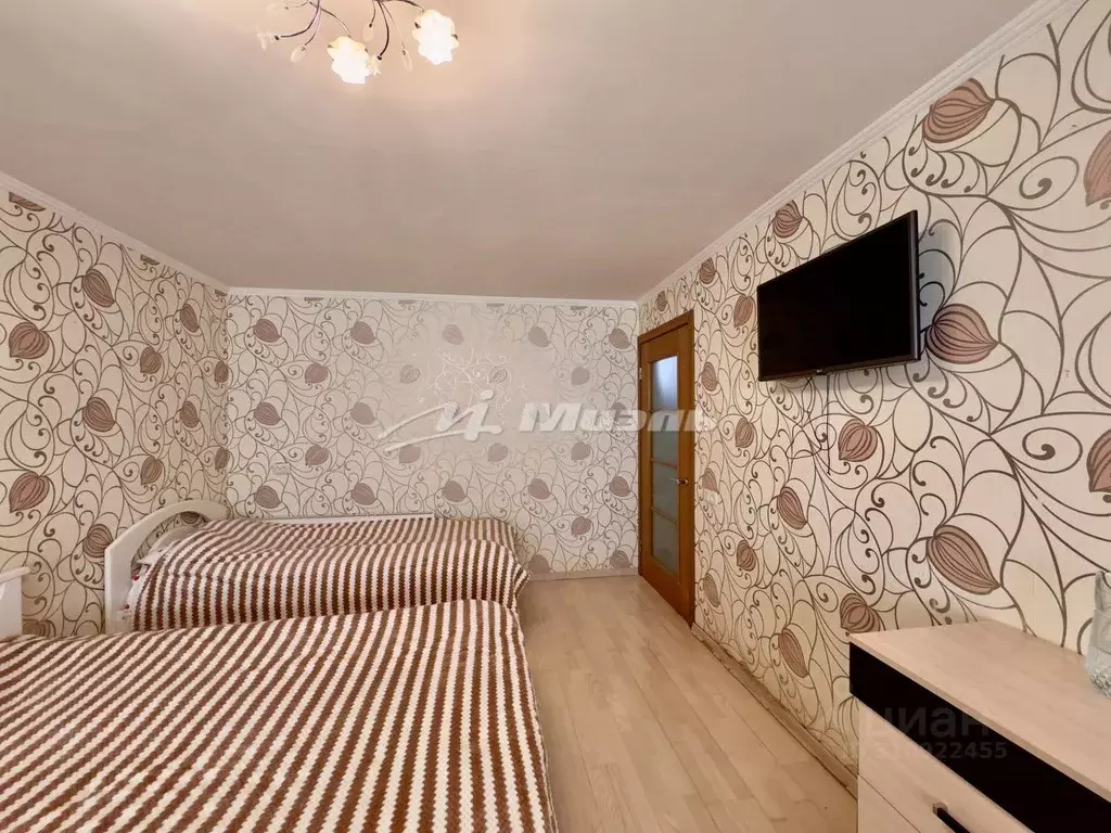 3-к кв. Крым, Саки ул. Строительная, 21 (70.0 м) - Фото 0