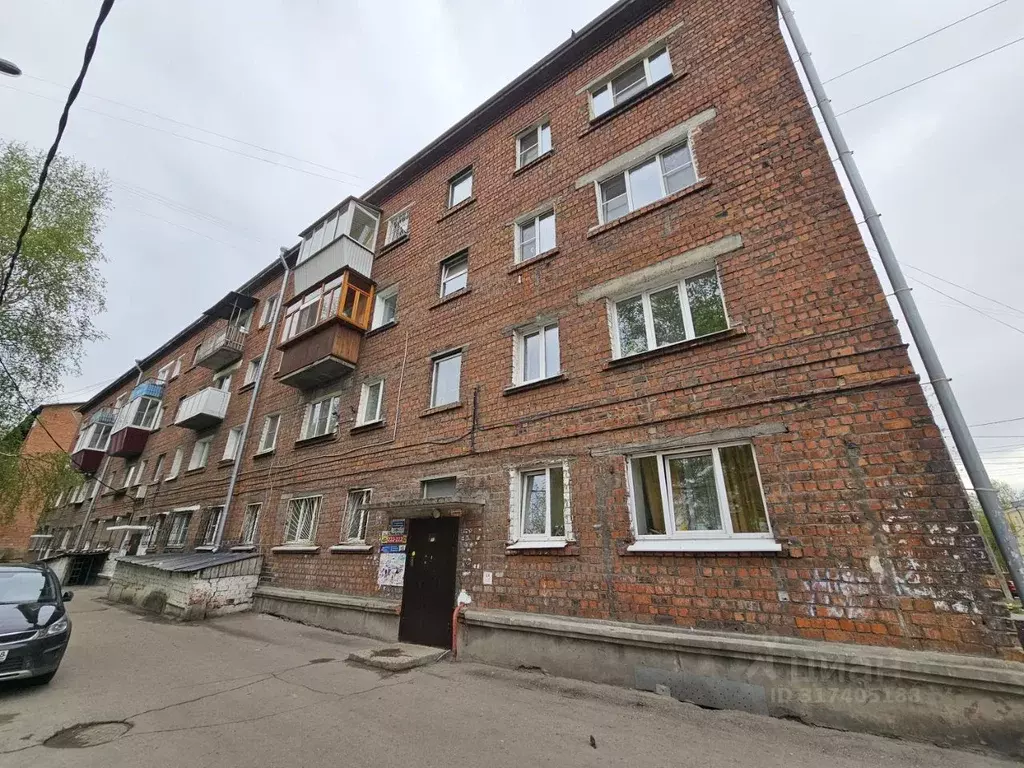 Комната Иркутская область, Иркутск ул. Омулевского, 3 (12.0 м) - Фото 0