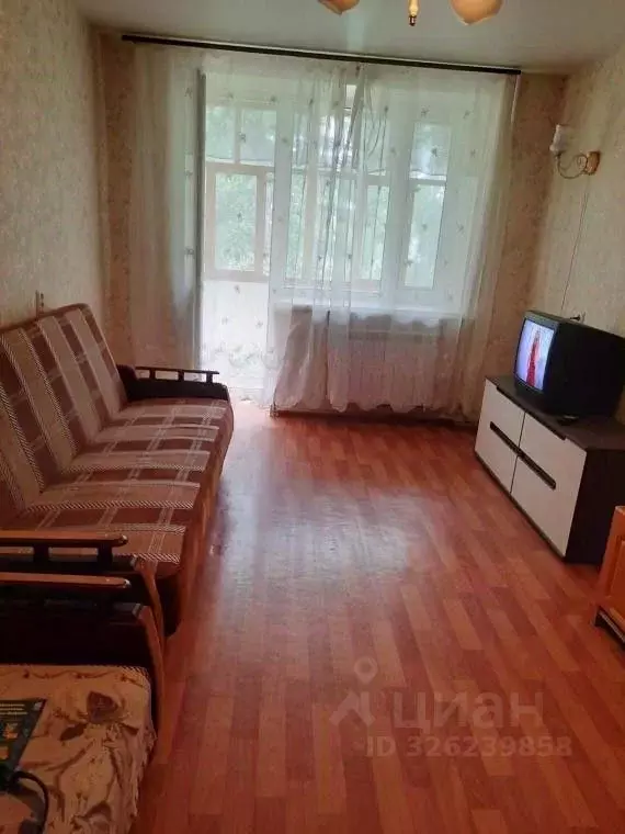 1-к кв. Татарстан, Зеленодольск Столичная ул., 18 (34.0 м) - Фото 1