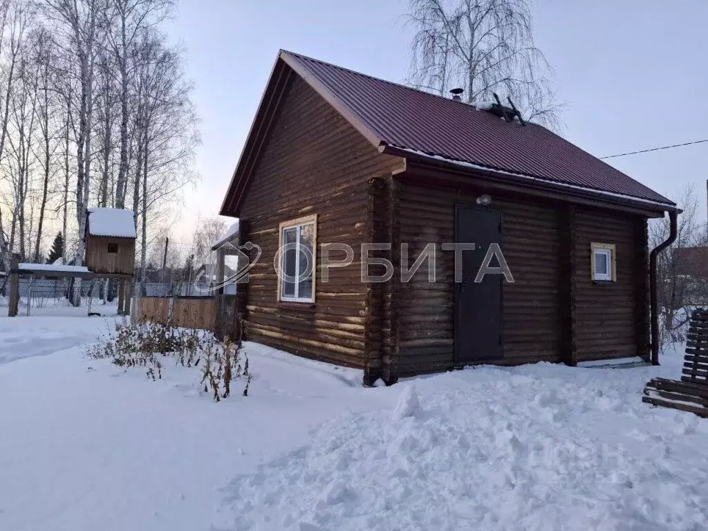 Дом в Тюменская область, Тюмень Надежда-2 СНТ, ул. Фруктовая, 21 (50 ... - Фото 2