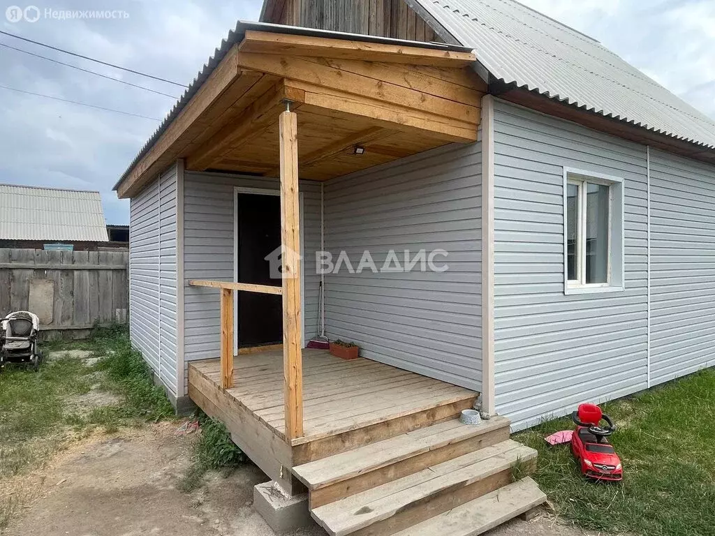 Дом в Иволгинский район, сельское поселение Гурульбинское, ДНТ Туяа ... - Фото 1