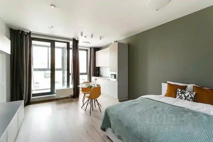 1-к кв. Москва Ходынский бул., 20А (32.0 м) - Фото 1