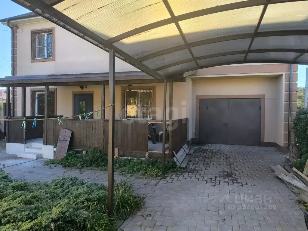 Дом в Ростовская область, Аксайский район, Ольгинская ст-ца ул. Речная ... - Фото 1