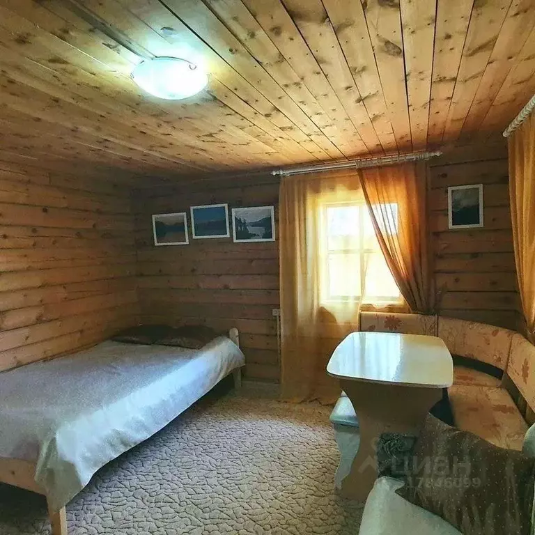 Дом в Алтай, Турочакский район, с. Артыбаш Телецкая ул., 62 (50 м) - Фото 0
