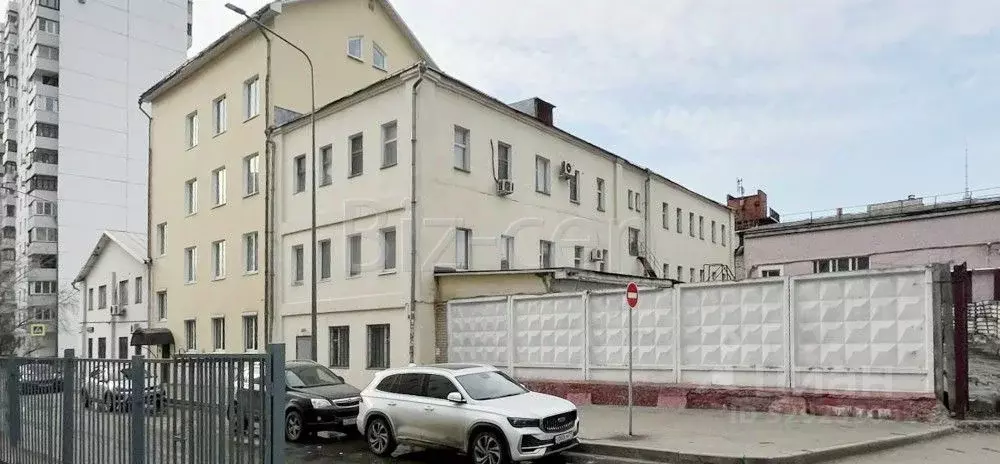 Офис в Москва Октябрьская ул., 80С3 (761 м) - Фото 1