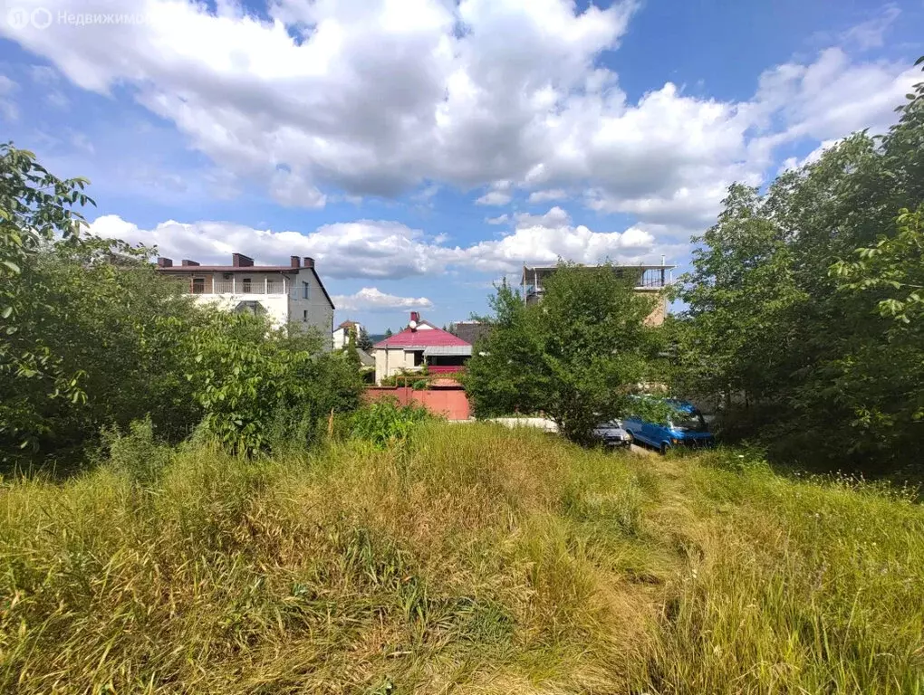 Участок в Симферополь, улица Бориса Хохлова, 96 (6 м) - Фото 1