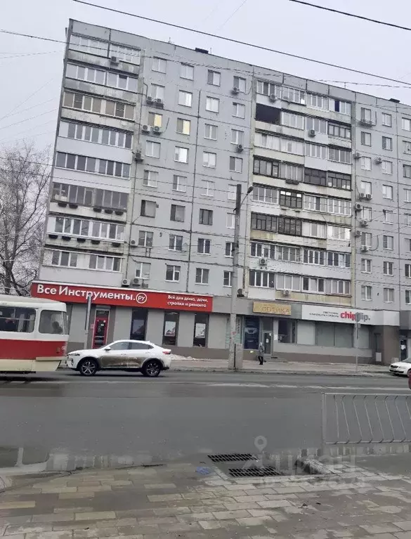 Комната Самарская область, Самара ул. Мичурина, 46 - Фото 1