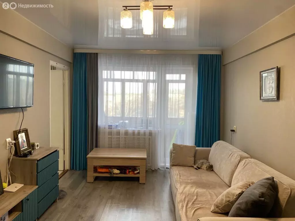 4-комнатная квартира: Каменск-Уральский, улица Лермонтова, 171 (58 м) - Фото 1