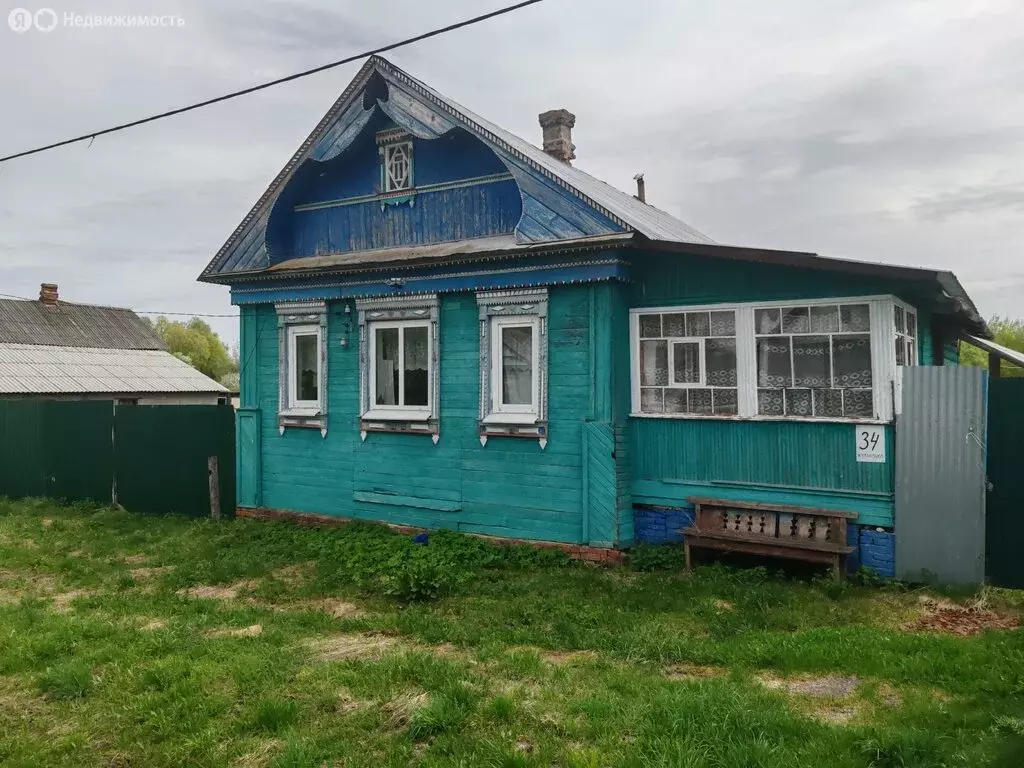 Дом в деревня Кулаковка, 34 (52.3 м) - Фото 1