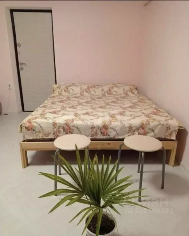 Комната Крым, Ялта ул. Игнатенко, 2 (22.3 м) - Фото 1