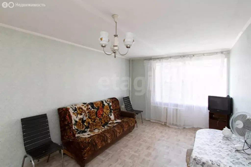 1к в -комнатной квартире (18.1 м) - Фото 2