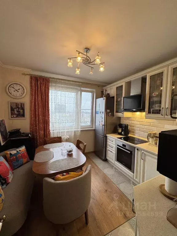 3-к кв. Москва ул. Госпитальный Вал, 5С7 (85.1 м) - Фото 2