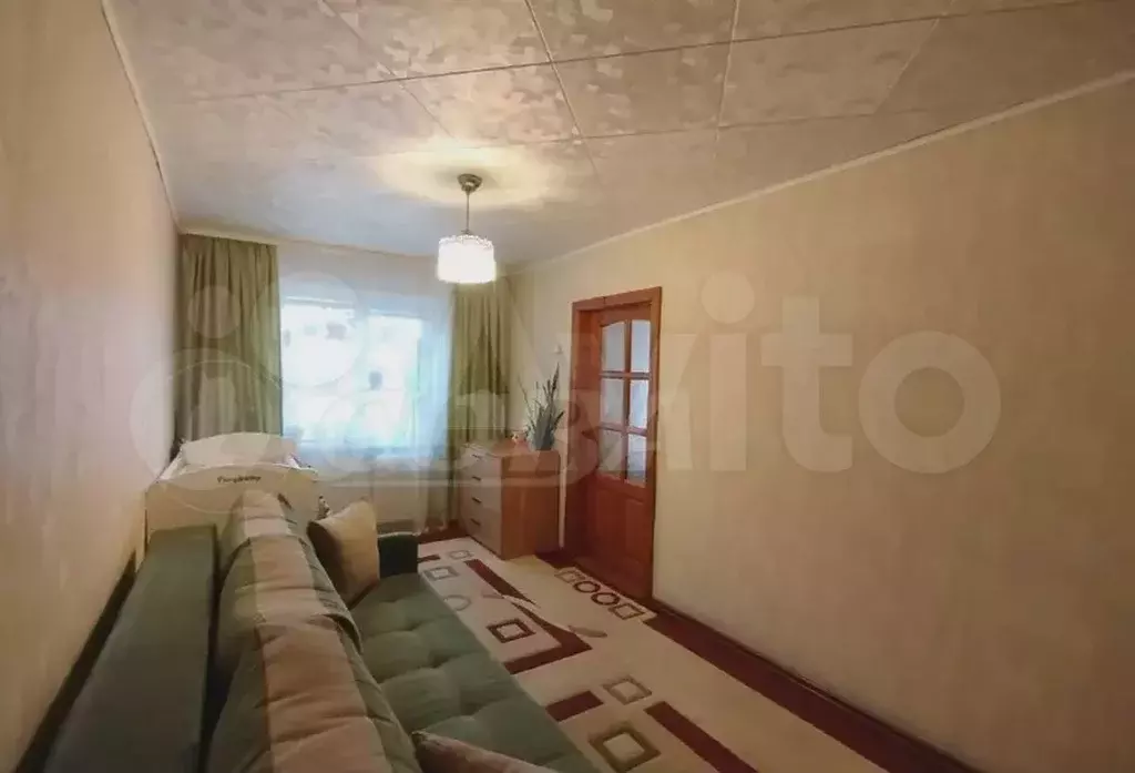 2-к. квартира, 44,6 м, 2/5 эт. - Фото 1