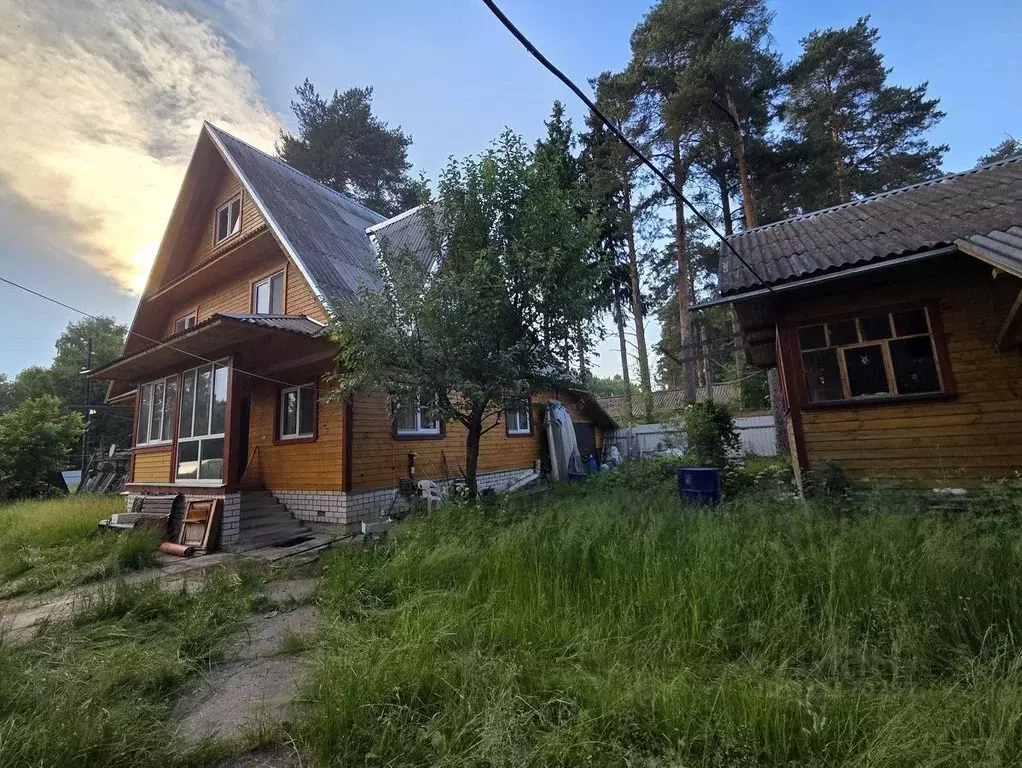 Дом в Тверская область, Калязинский муниципальный округ, д. ... - Фото 2