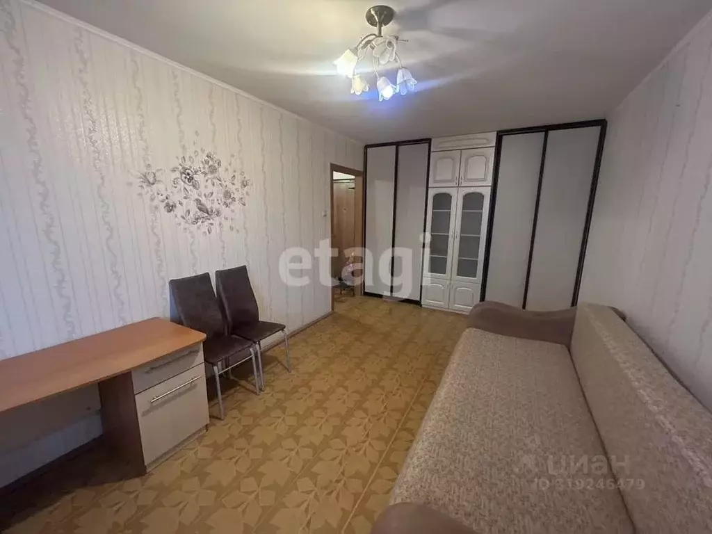 1-к кв. Тюменская область, Тюмень ул. 30 лет Победы, 56 (33.0 м) - Фото 0