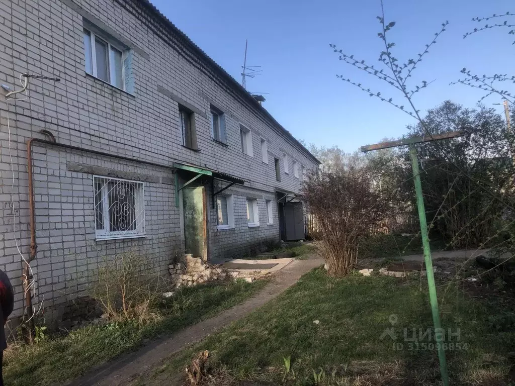 1-к кв. Ульяновская область, Ульяновский район, Ишеевка рп ул. Мира, ... - Фото 1
