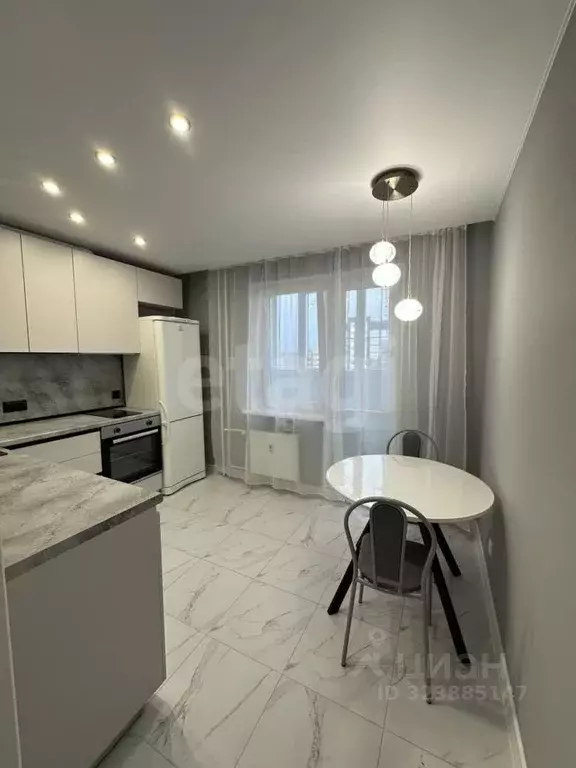 1-к кв. Тюменская область, Тюменский муниципальный округ, д. Патрушева ... - Фото 2