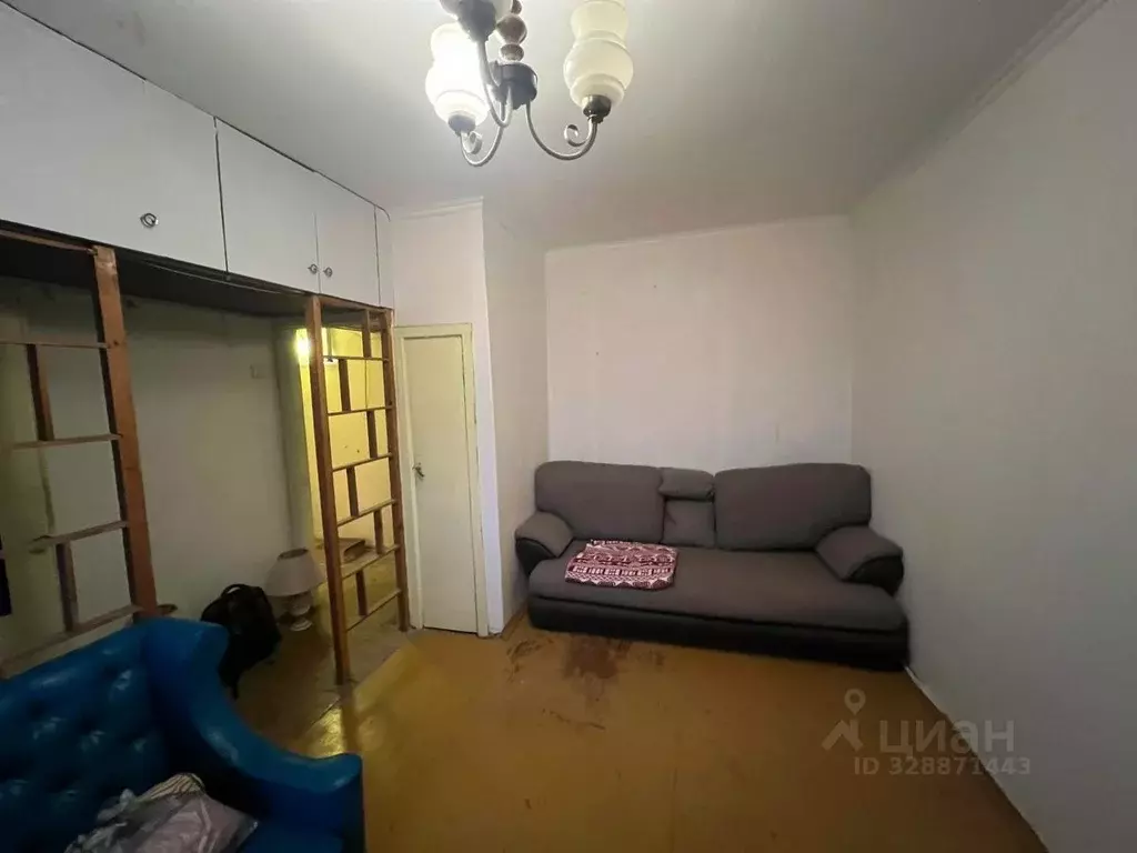 1-к кв. Московская область, Электросталь ул. Тевосяна, 30 (31.0 м) - Фото 1