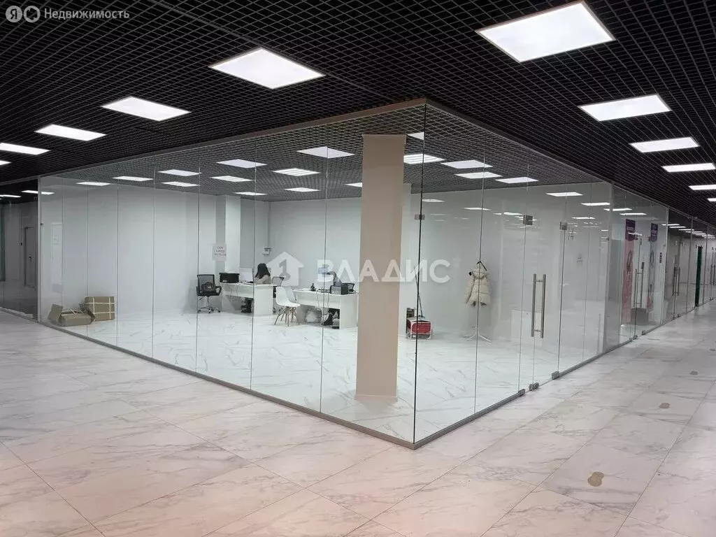 Офис (51.2 м) - Фото 1