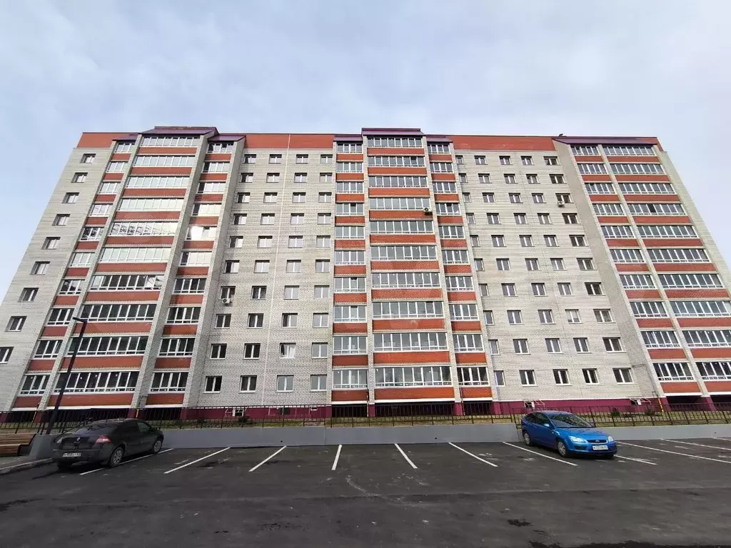 2-к. квартира, 69,5 м, 6/10 эт. - Фото 1