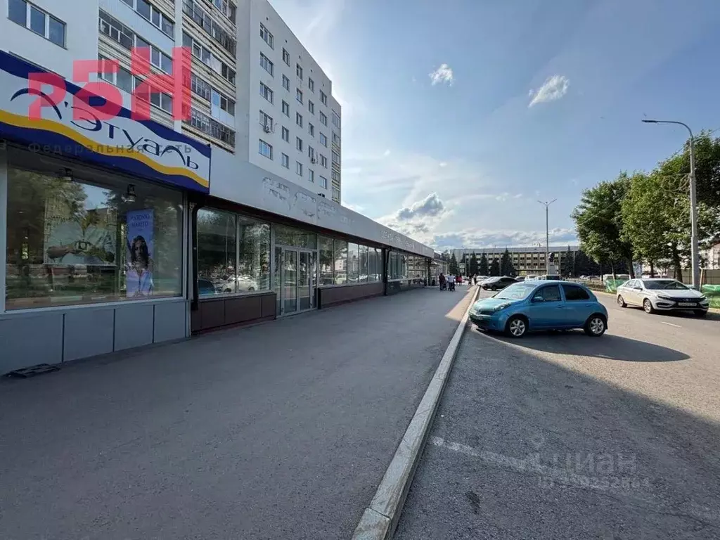 Помещение свободного назначения в Башкортостан, Нефтекамск ул. Ленина, ... - Фото 0