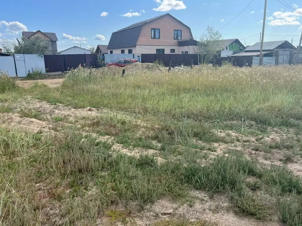 Участок в Саха (Якутия), с. Пригородный проезд Шестаковка (15.86 сот.) - Фото 1