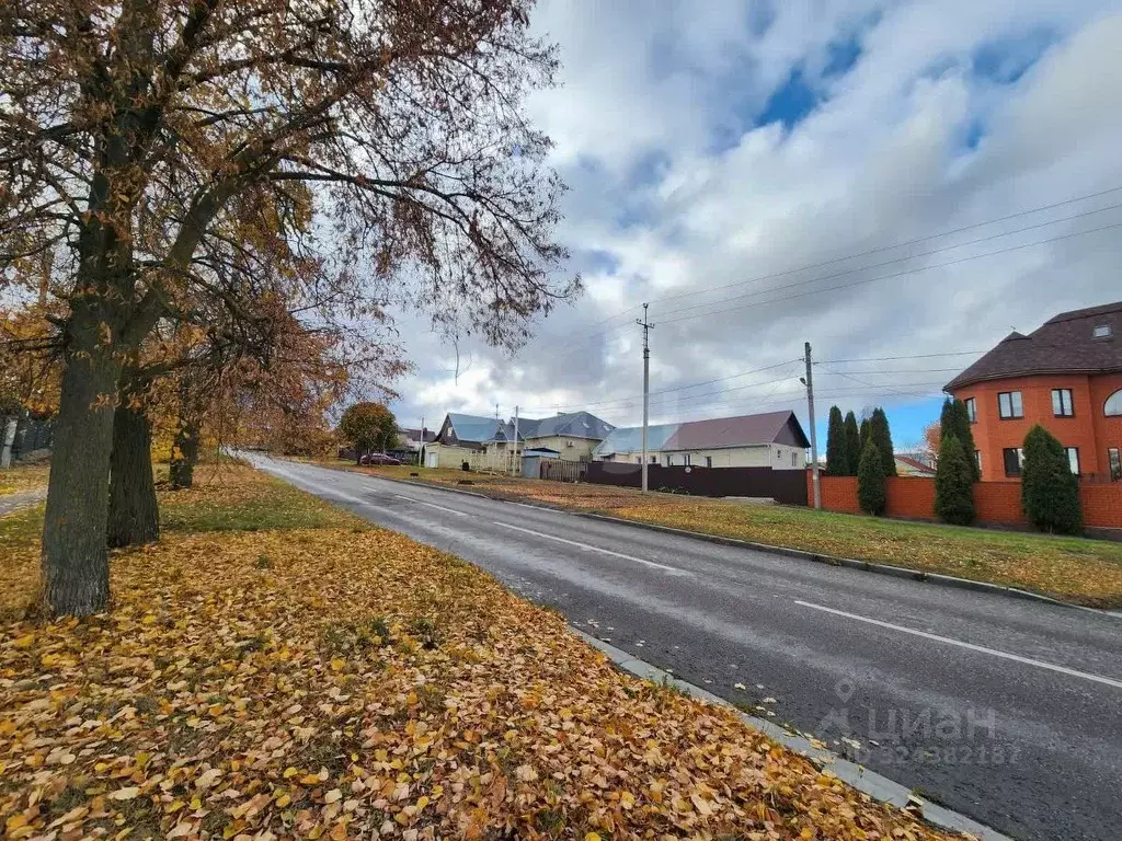 Участок в Пензенская область, Пенза ул. Огарева, 111 (7.3 сот.) - Фото 1