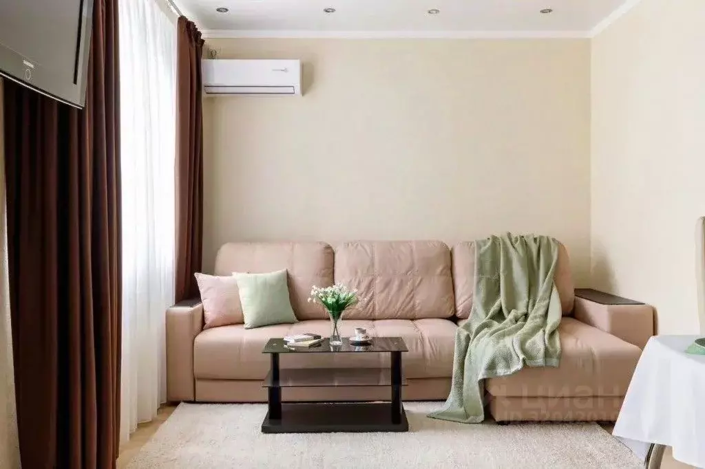 1-к кв. Краснодарский край, Краснодар ул. Селезнева, 4/13к2 (43.0 м) - Фото 2