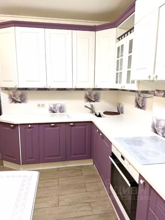 1-к кв. Московская область, Красногорск ул. Липовой Рощи, 1к3 (44.0 м) - Фото 2