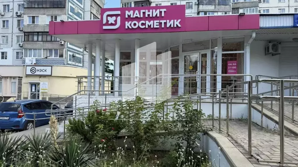 Помещение свободного назначения в Краснодарский край, Новороссийск ул. ... - Фото 1