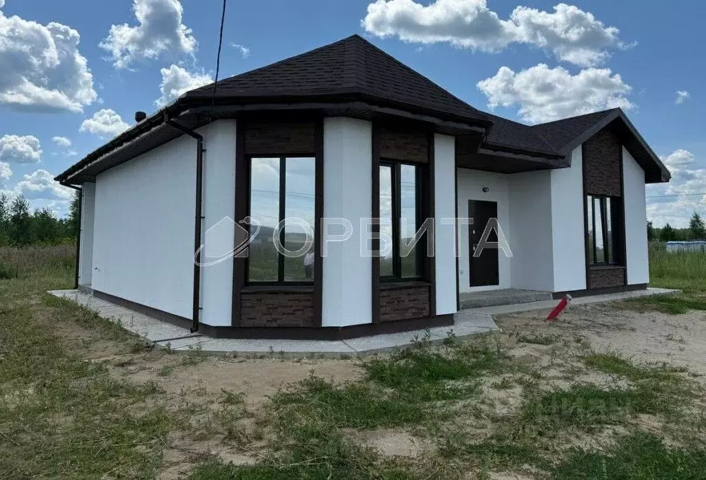 Дом в Тюменская область, Тюменский район, с. Успенка  (118 м) - Фото 0