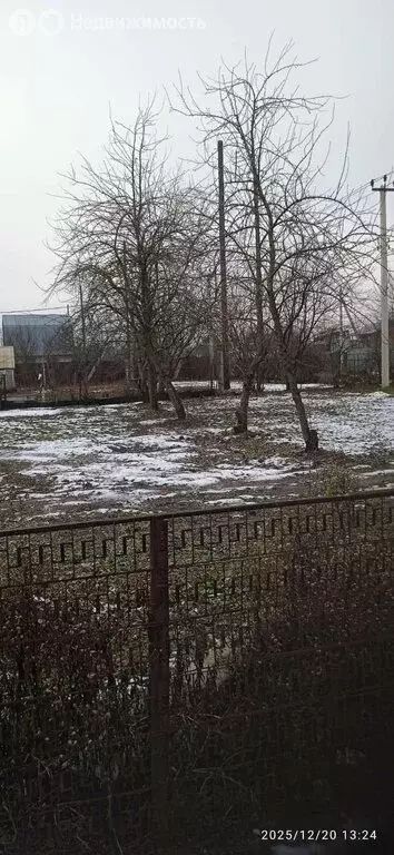 Участок в Липецк, СНТ Дачный-5 (8 м) - Фото 1