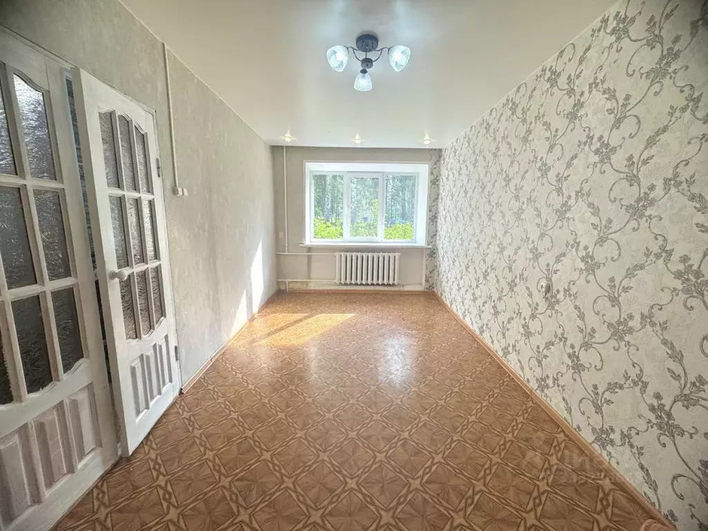 1-к кв. Нижегородская область, Лысково ул. Малова, 2 (29.7 м) - Фото 1