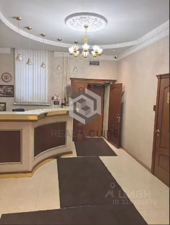 Офис в Москва пер. Лихов, 3С2 (30 м) - Фото 2