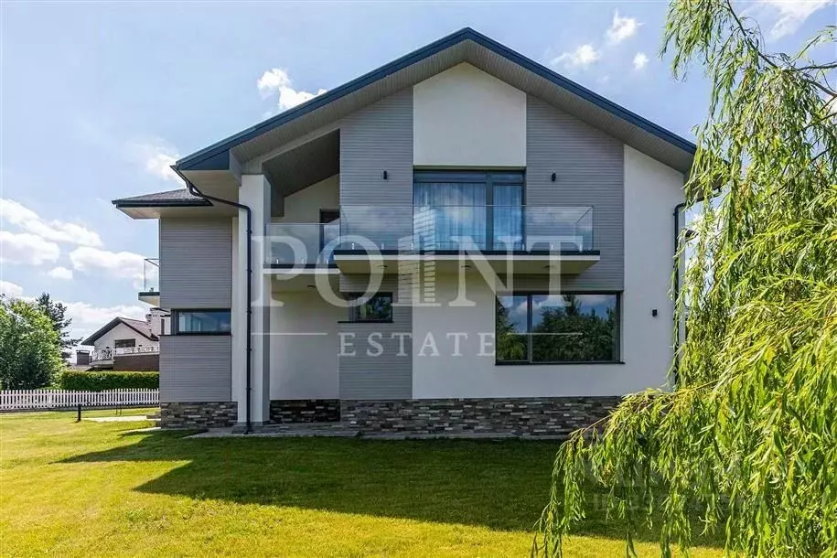 Коттедж в Московская область, Истра муниципальный округ, д. Чесноково ... - Фото 2