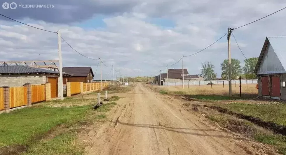 Участок в Стерлитамакский район, Айгулевский сельсовет, дачный посёлок ... - Фото 1