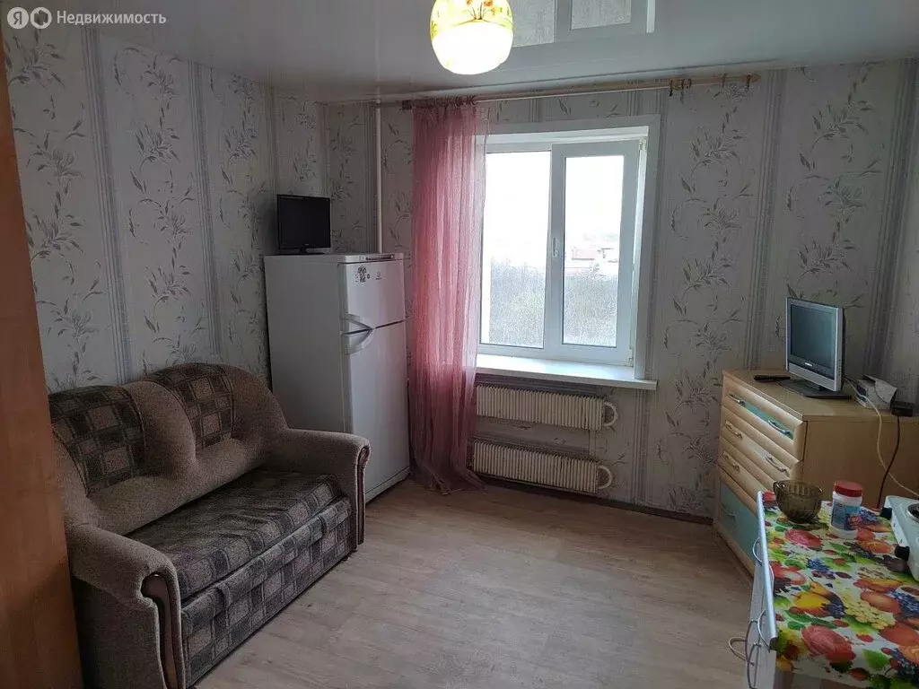 1к в 12-комнатной квартире (11.3 м) - Фото 1