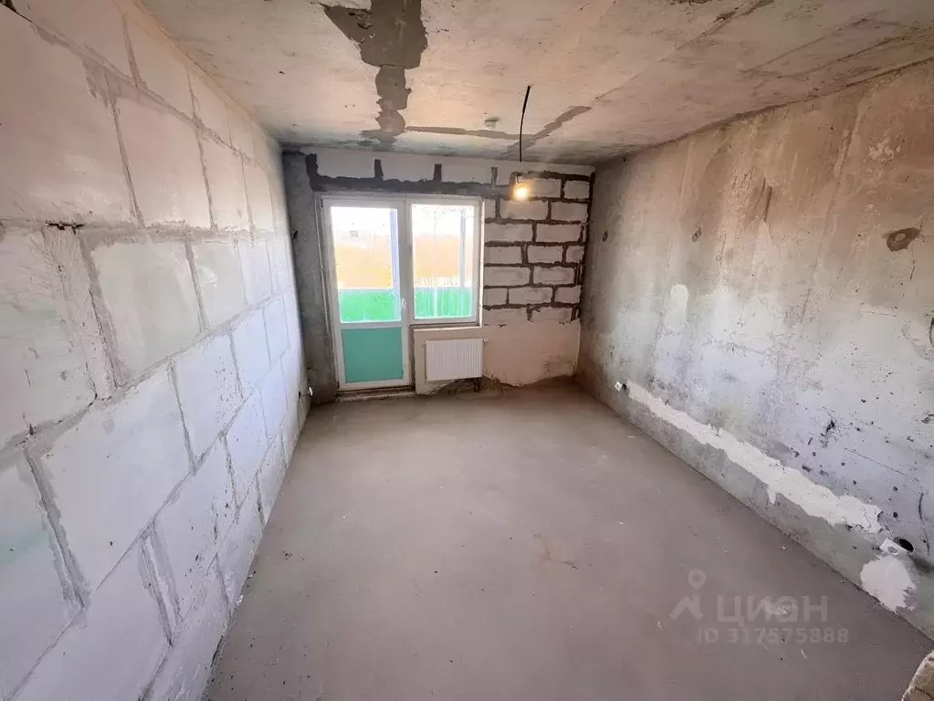 1-к кв. Ленинградская область, Гатчинский район, Сиверский городской ... - Фото 1