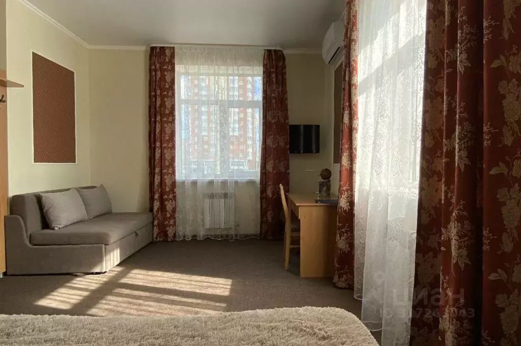 Комната Пензенская область, Пенза ул. Репина, 25 (15.0 м) - Фото 1