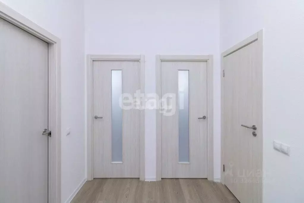 1-к кв. Тюменская область, Тюмень Полевая ул., 117к7 (48.2 м) - Фото 2