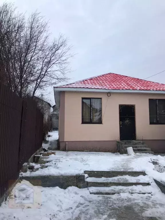 Дом в Крым, Симферополь ул. 25-я Коллективных Садов (80 м) - Фото 1