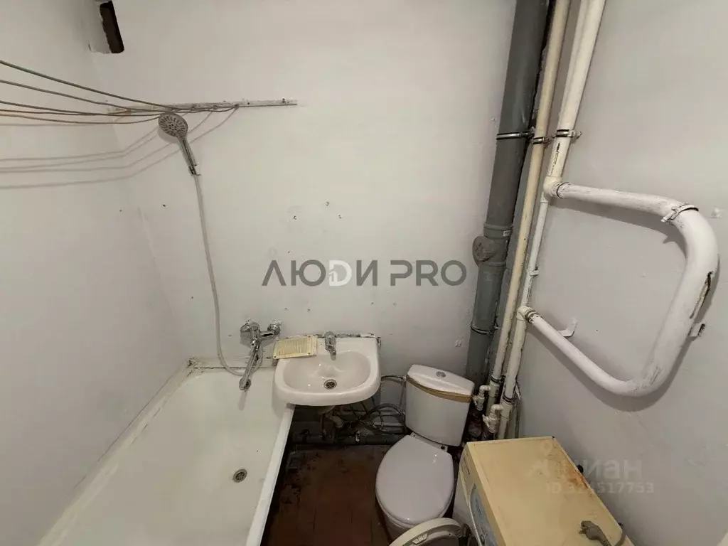 Комната Башкортостан, Уфа ул. Свердлова, 57 (13.0 м) - Фото 2