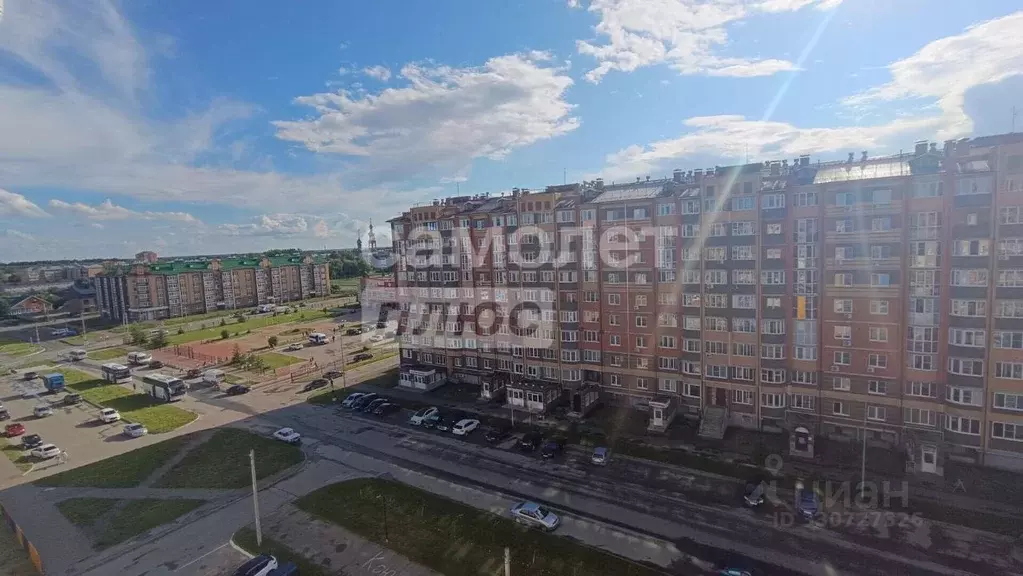 1-к кв. Марий Эл, Медведево городское поселение, Медведево пгт ул. ... - Фото 2