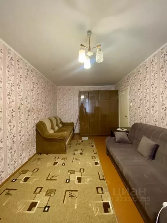 1-к кв. Московская область, Воскресенск Лопатинский мкр, ул. ... - Фото 2