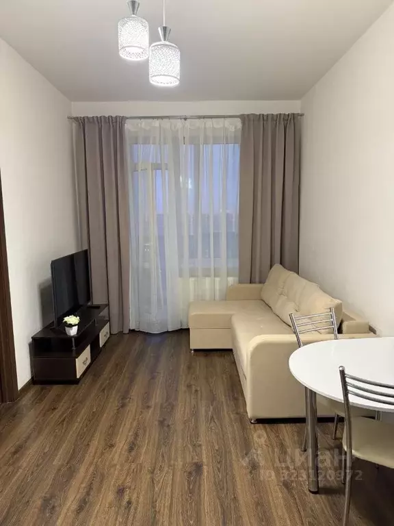 2-к кв. Ленинградская область, Кудрово г. Всеволожский район, ... - Фото 2