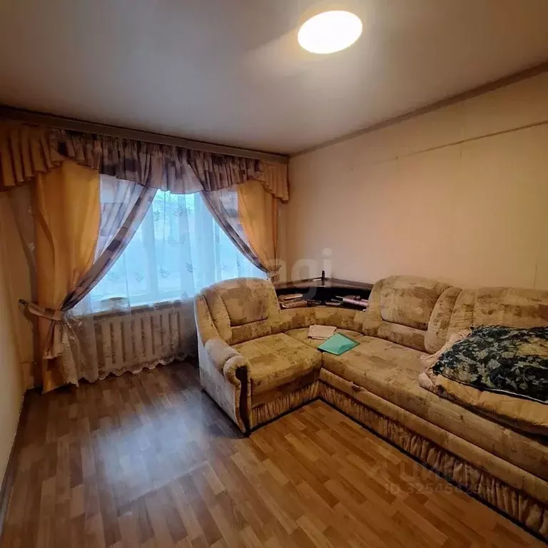 1-к кв. Тульская область, Тула городской округ, пос. Иншинский 11 ... - Фото 1