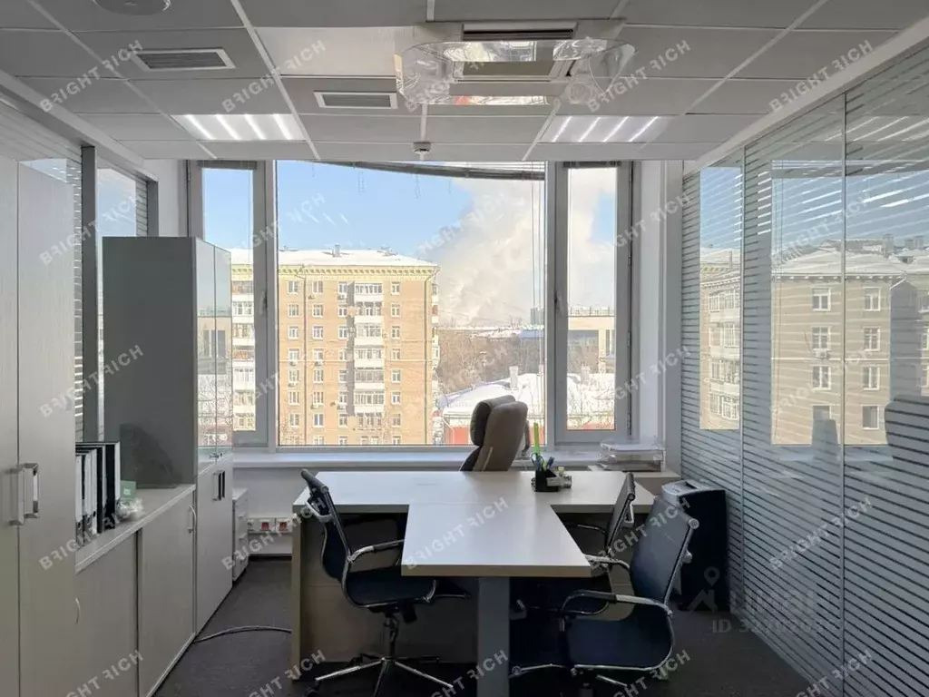 Офис в Москва ул. Кржижановского, 14К3 (552 м) - Фото 1